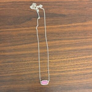 Kendra Scott Elisa Gold Pendant Necklace
